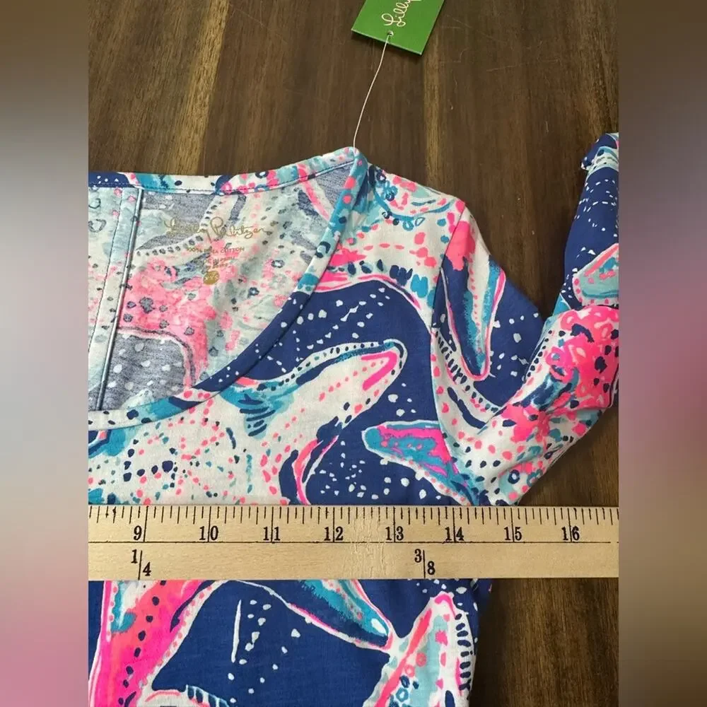 Lilly Pulitzer embrace vibrant